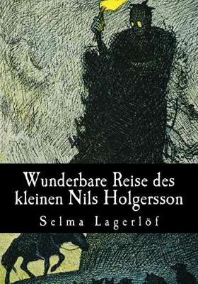 Book cover for Wunderbare Reise des kleinen Nils Holgersson