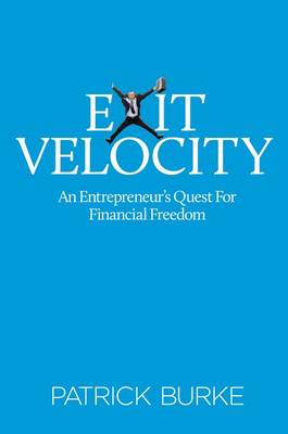 Book cover for Exit Velocity