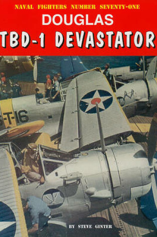 Cover of Douglas TBD-1 Devastator