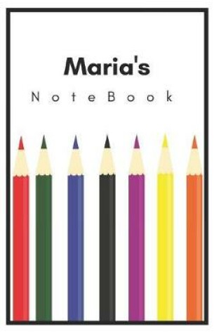 Cover of Maria's Notebook