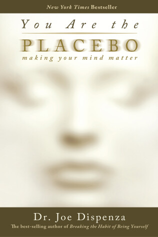 Book cover for You Are the Placebo