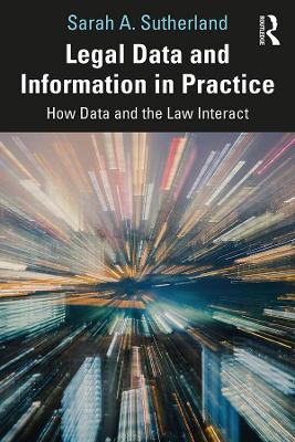 Book cover for Legal Data and Information in Practice