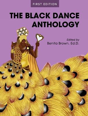 Book cover for The Black Dance Anthology