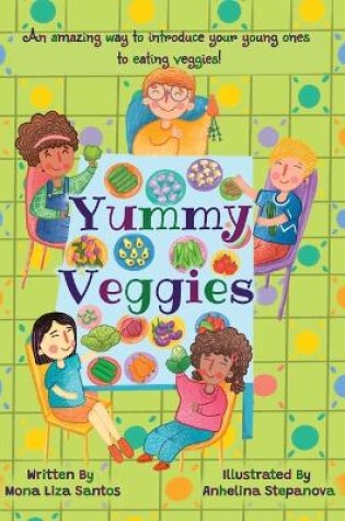 Cover of Yummy Veggies