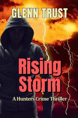 Book cover for Rising Storm