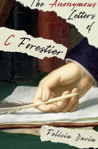 Cover of The Anonymous Letters of C Forestier