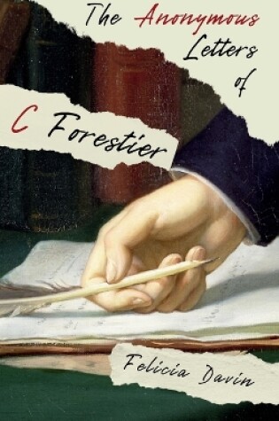 Cover of The Anonymous Letters of C Forestier