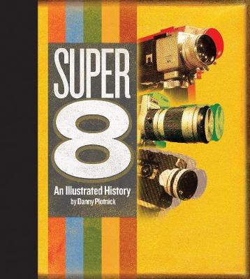 Book cover for Super 8