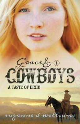 Book cover for A Taste Of Dixie