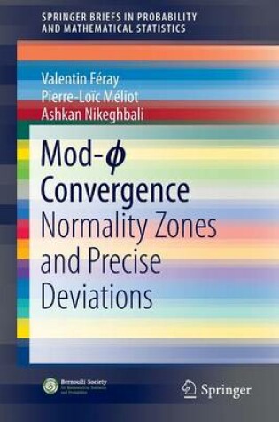 Cover of Mod-  Convergence