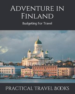 Book cover for Adventure in Finland