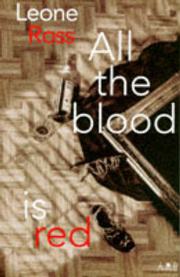 Book cover for All the Blood is Red