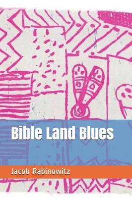 Book cover for Bible Land Blues