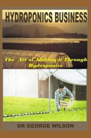 Cover of Hydroponics Business