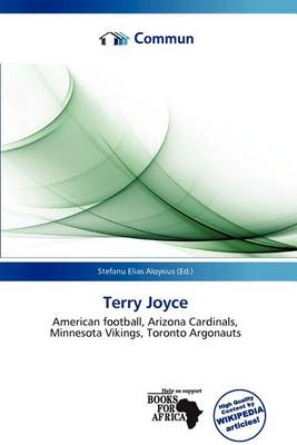 Cover of Terry Joyce