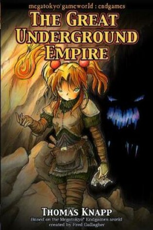 Cover of The Great Underground Empire