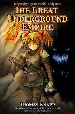 Book cover for The Great Underground Empire