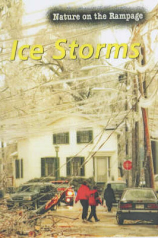Cover of Nature on the Rampage: Ice Storms and Hailstorms