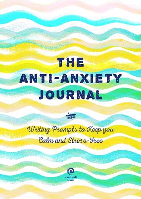 Cover of The Anti-Anxiety Journal