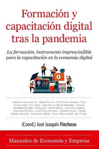 Cover of Formación Y Capacitación Digital