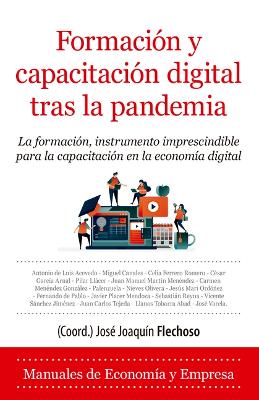 Book cover for Formación Y Capacitación Digital