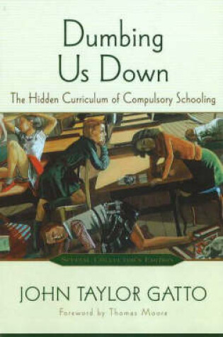 Cover of Dumbing Us Down