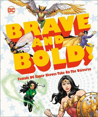 Book cover for DC Brave and Bold!
