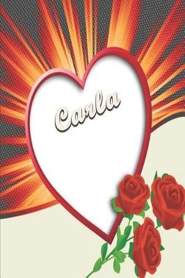 Book cover for Carla