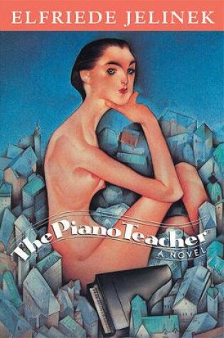 Cover of The Piano Teacher