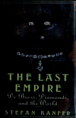 Book cover for The Last Empire