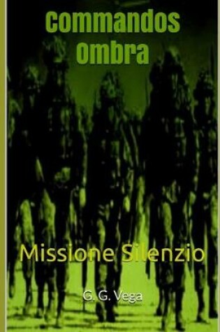 Cover of Commandos Ombra