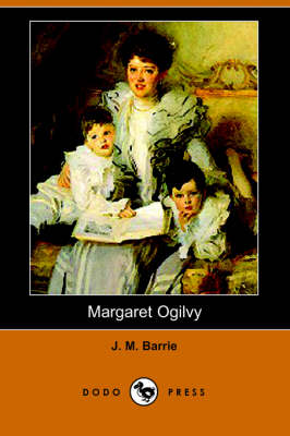 Book cover for Margaret Ogilvy (Dodo Press)