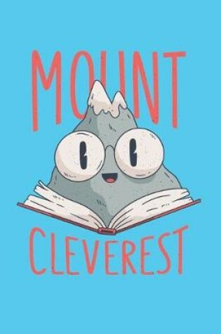 Cover of Notizbuch - Mount Cleverest