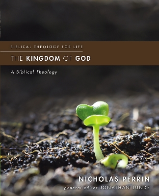 Book cover for The Kingdom of God