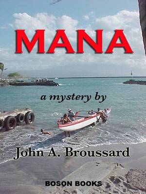 Book cover for Mana