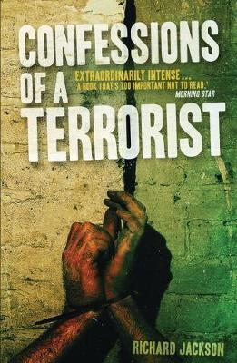 Book cover for Confessions of a Terrorist