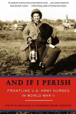 Cover of And If I Perish