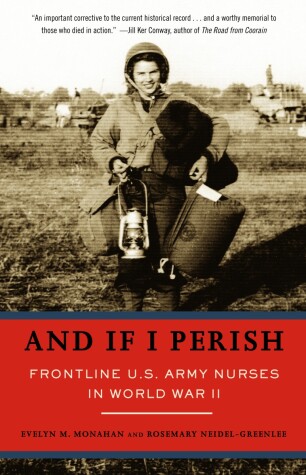 Book cover for And If I Perish