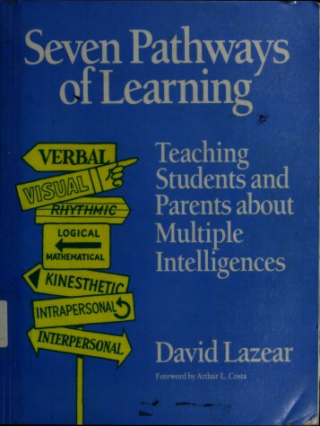 Book cover for Seven Pathways to Learning