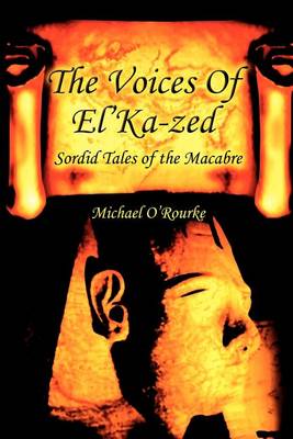 Book cover for The Voices Of El'Ka-zed