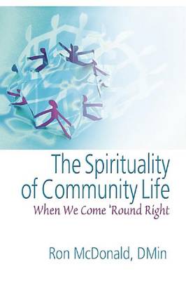 Book cover for The Spirituality of Community Life