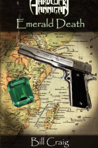 Cover of Emerald Death