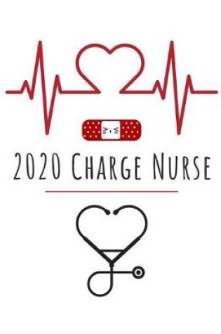 Cover of 2020 Charge Nurse