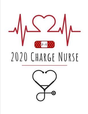 Book cover for 2020 Charge Nurse