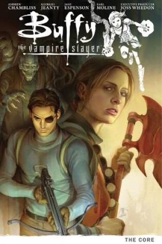 Cover of Buffy Season Nine Volume 5: The Core