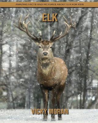 Book cover for Elk