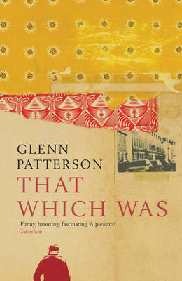 Book cover for That Which Was