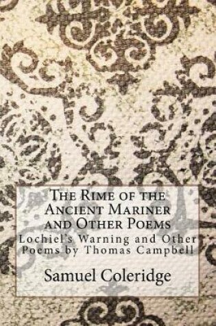 Cover of The Rime of the Ancient Mariner and Other Poems