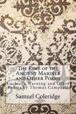 Book cover for The Rime of the Ancient Mariner and Other Poems