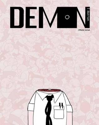 Cover of Demon, Volume 1